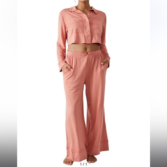 NWT Free People two piece kit - Picture 1 of 9